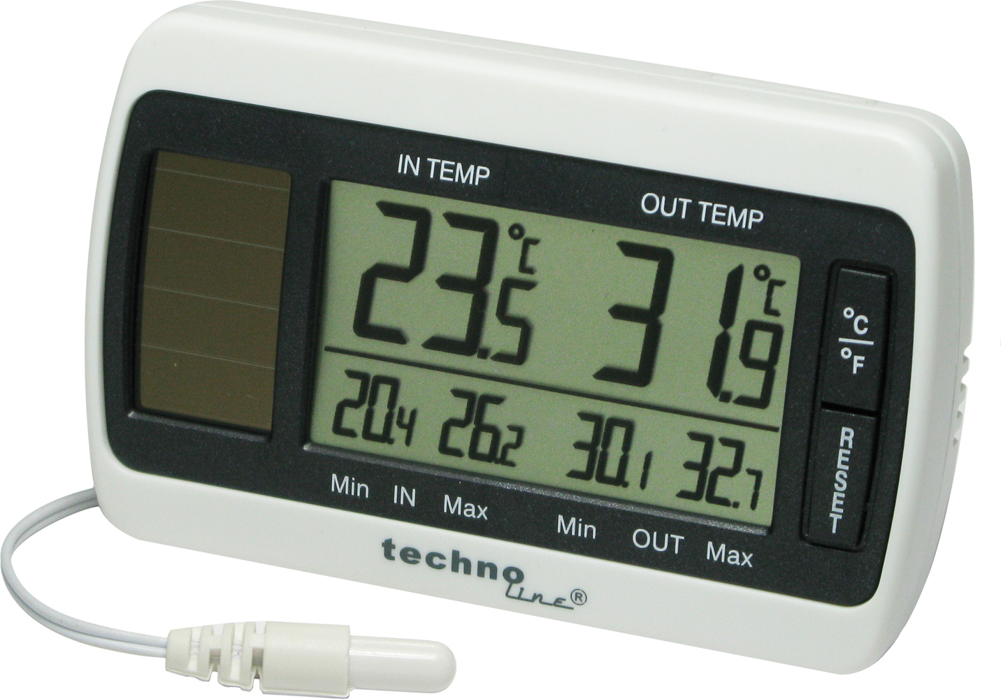 Technoline Temperaturstation WS 7008