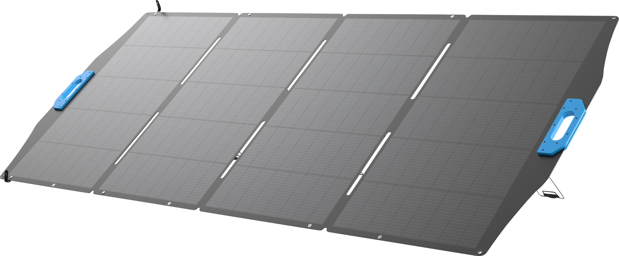Berger XT400 faltbares Solarpanel 400 W - Solarmodule