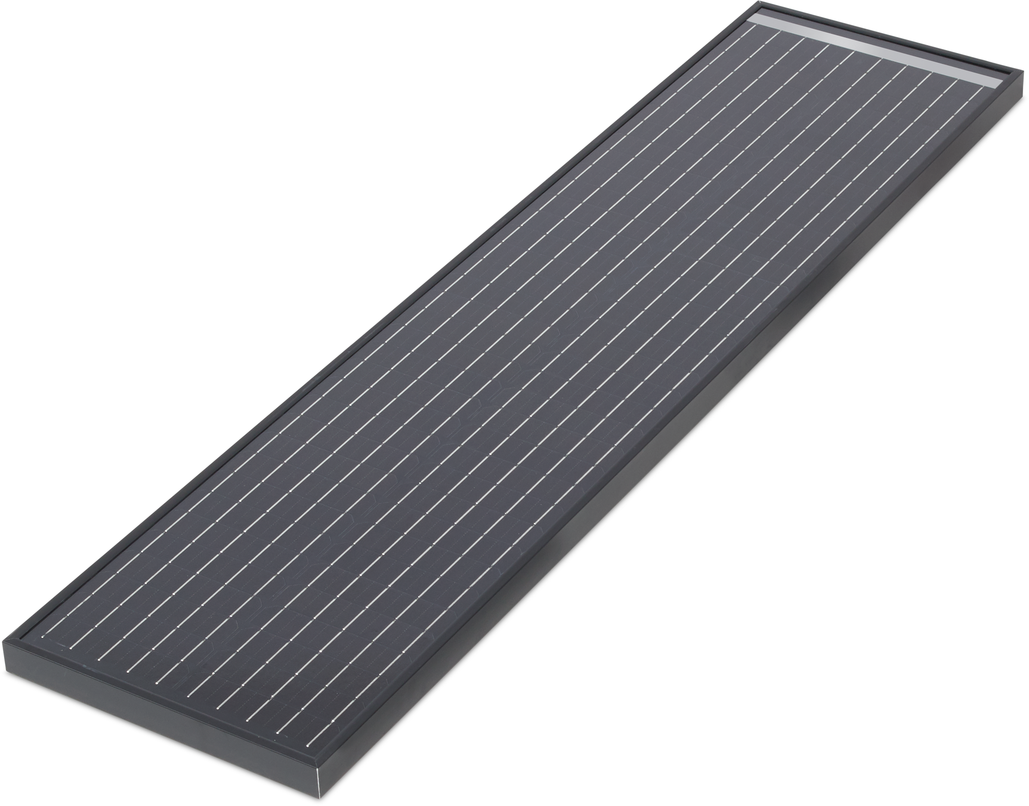 Büttner Dometic Solarmodul MT 75 MC-80K Slim Short Power Black Line 75 W