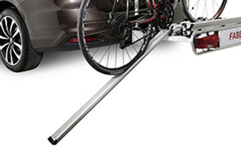 Fabbri Loading Ramp Exclusive Auffahrschiene Fahrradträger 123
