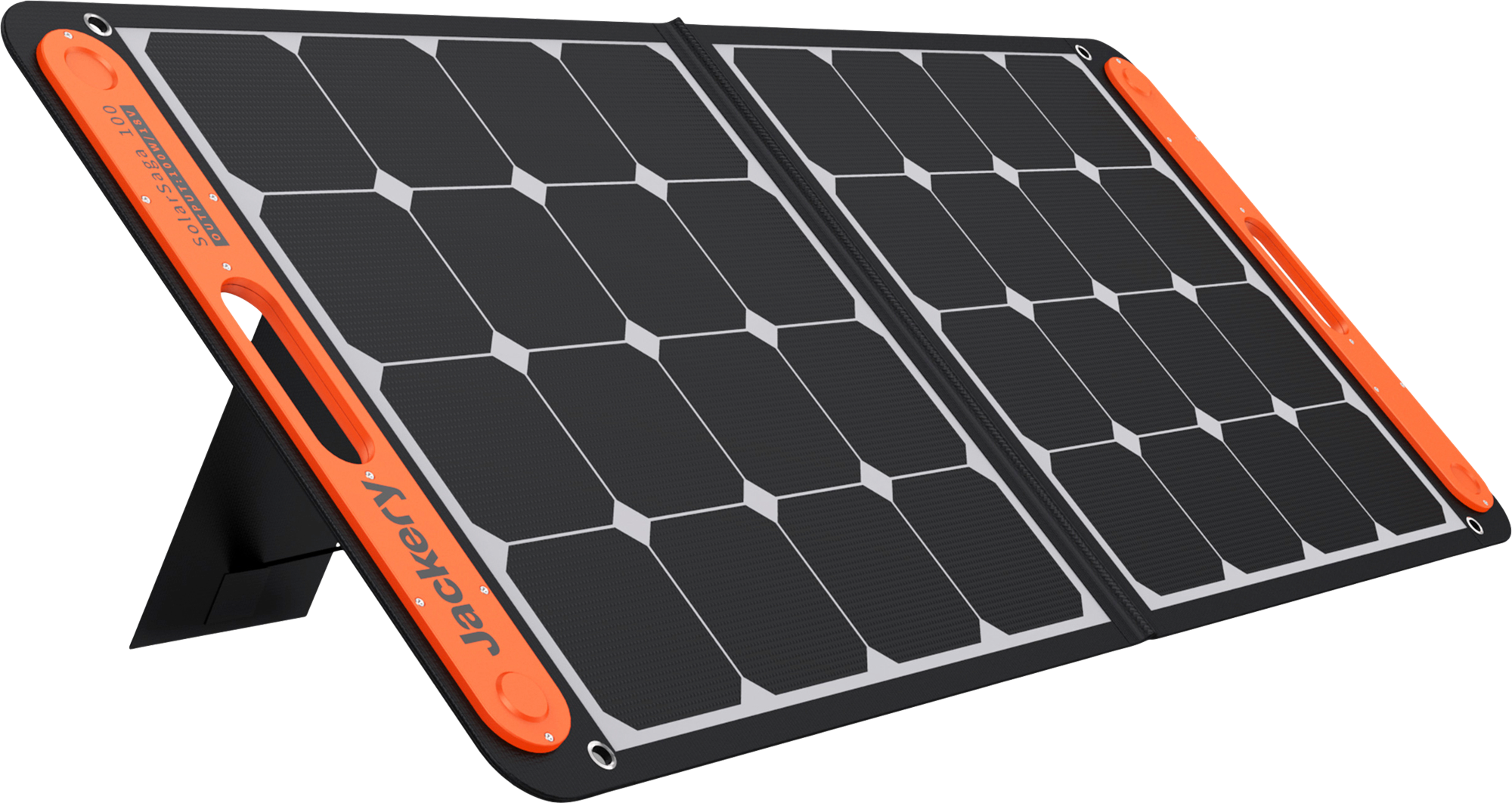 Jackery SolarSaga faltbares Solarpanel 100