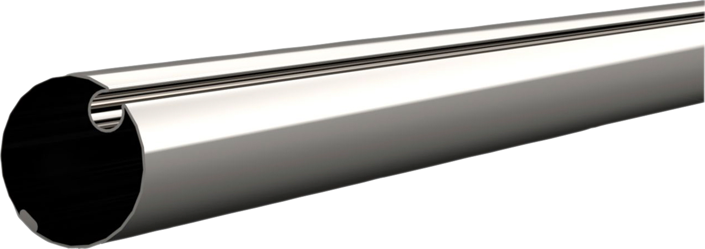 Fiamma verzinkte Walze D. 48 x 0,8 mm für Markise F45Ti / F1Ti / F45i 400 - Fiamma Ersatzteilnummer