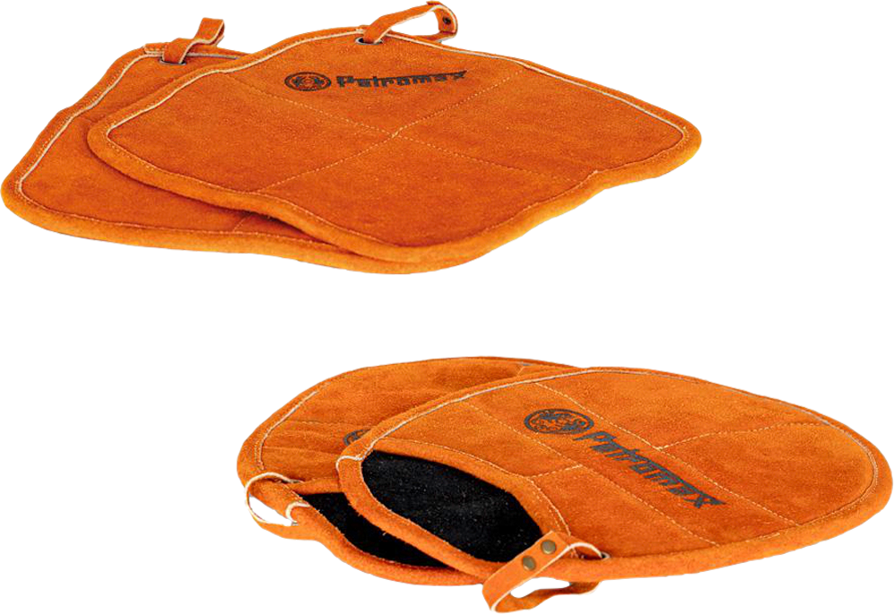 Petromax Aramid Pro 300 Topflappen mit Eingriff (2