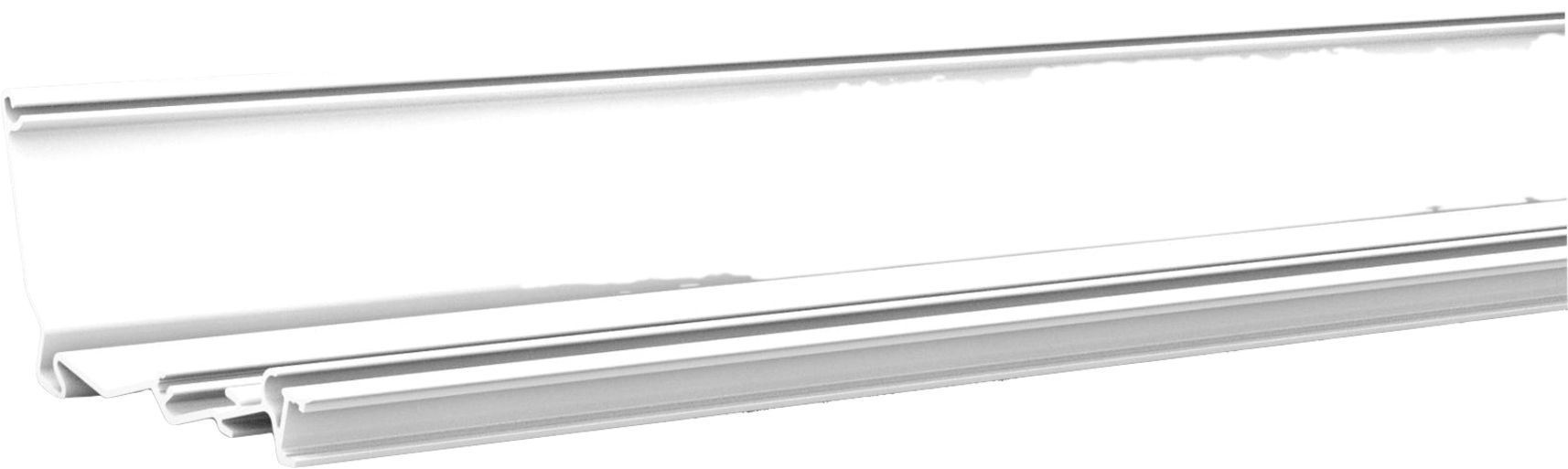 Fiamma Gehäuse für Markise F80L 450 - Farbe Polar White Fiamma Ersatzteilnummer