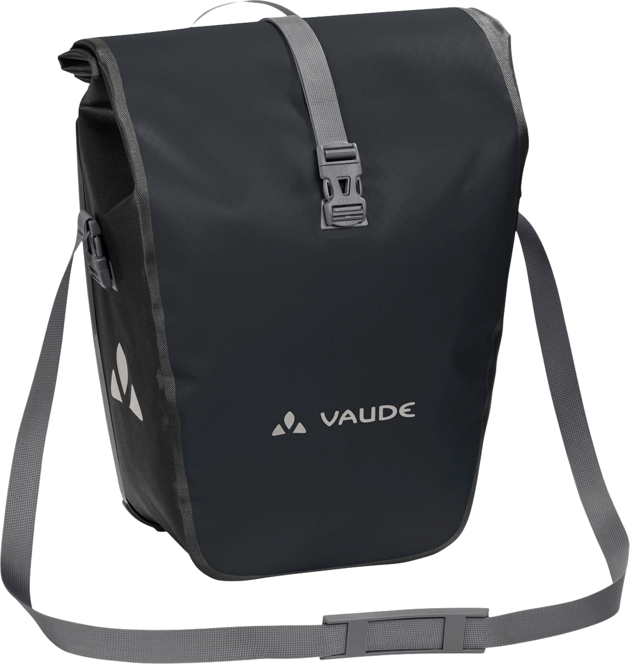 Vaude Aqua Back Single Fahrradtasche 24 Liter schwarz