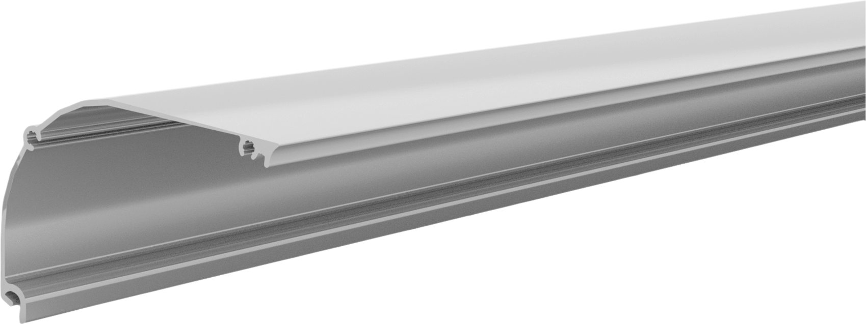 Fiamma Gehäusedeckel für Markise F80s 290 - Farbe Titanium Fiamma Ersatzteilnummer