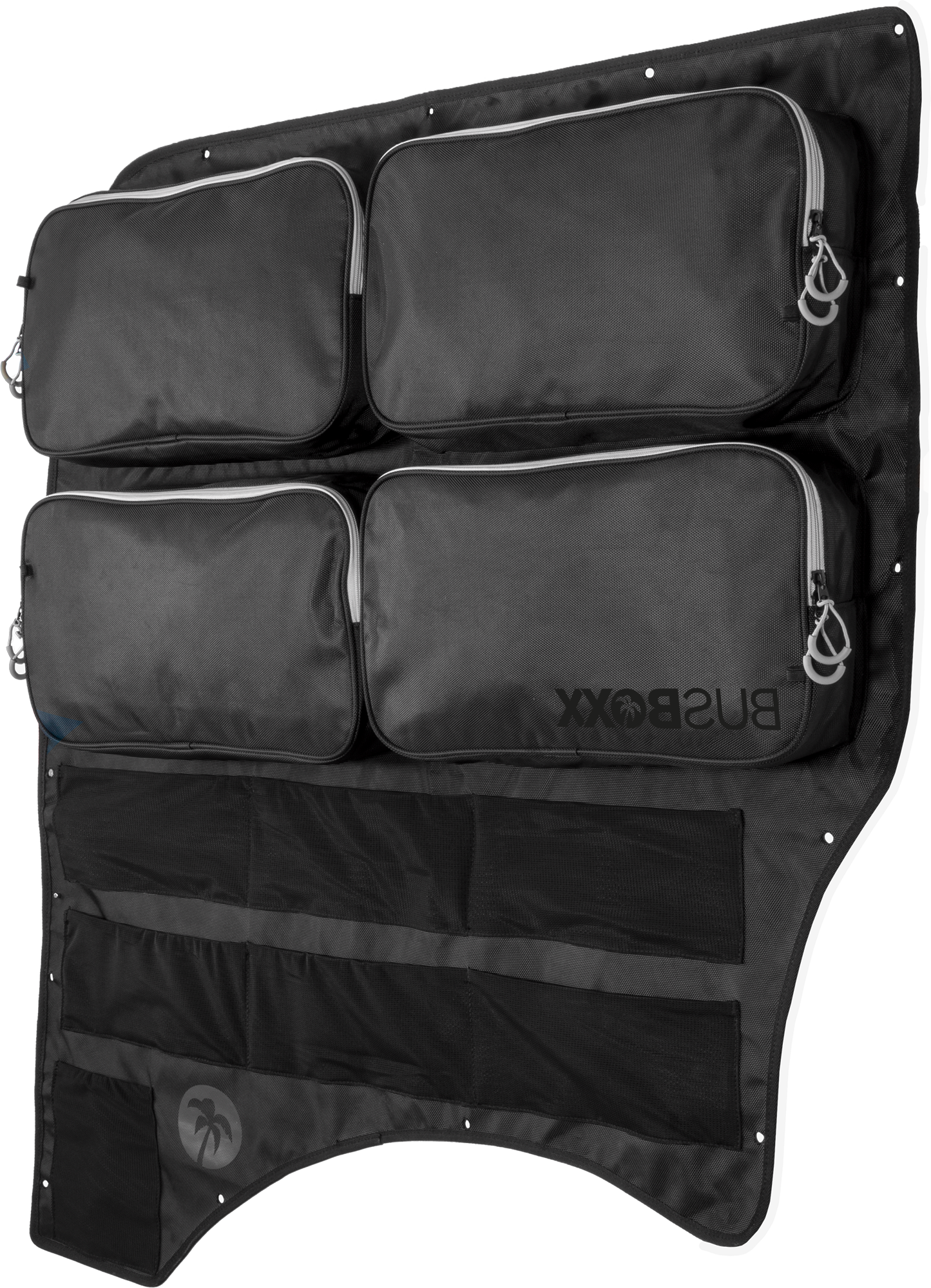 BusBoxx utilitywallBOXX large für Volkswagen T5/T6/T6.1 Transporter Fahrerseite - Hängeschränke