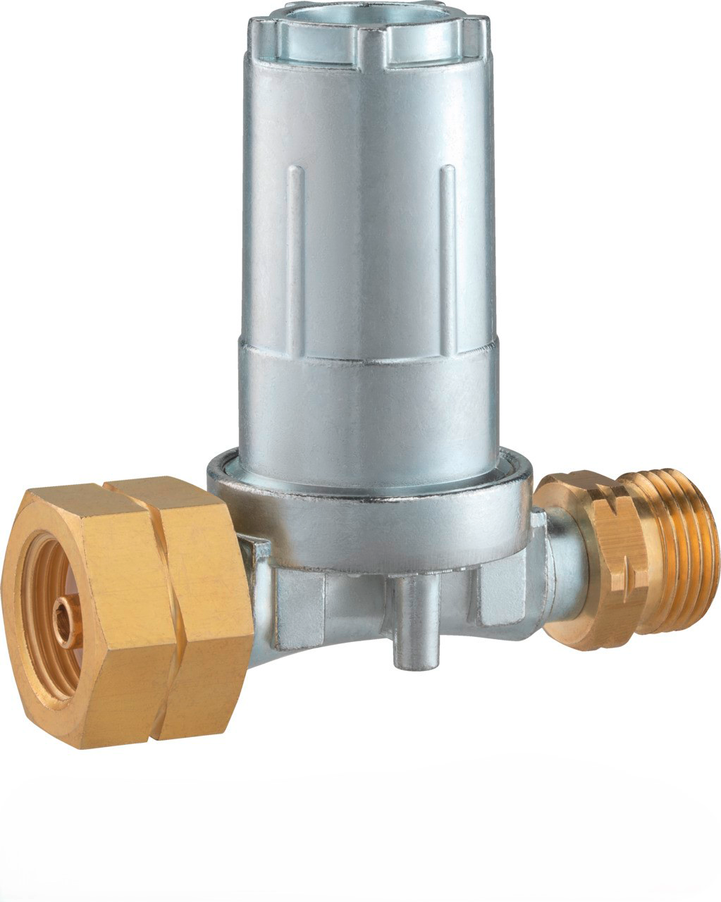 Gok Caramatic ConnectClean Gasfilter 2,0 inklusive Filterkomb 1