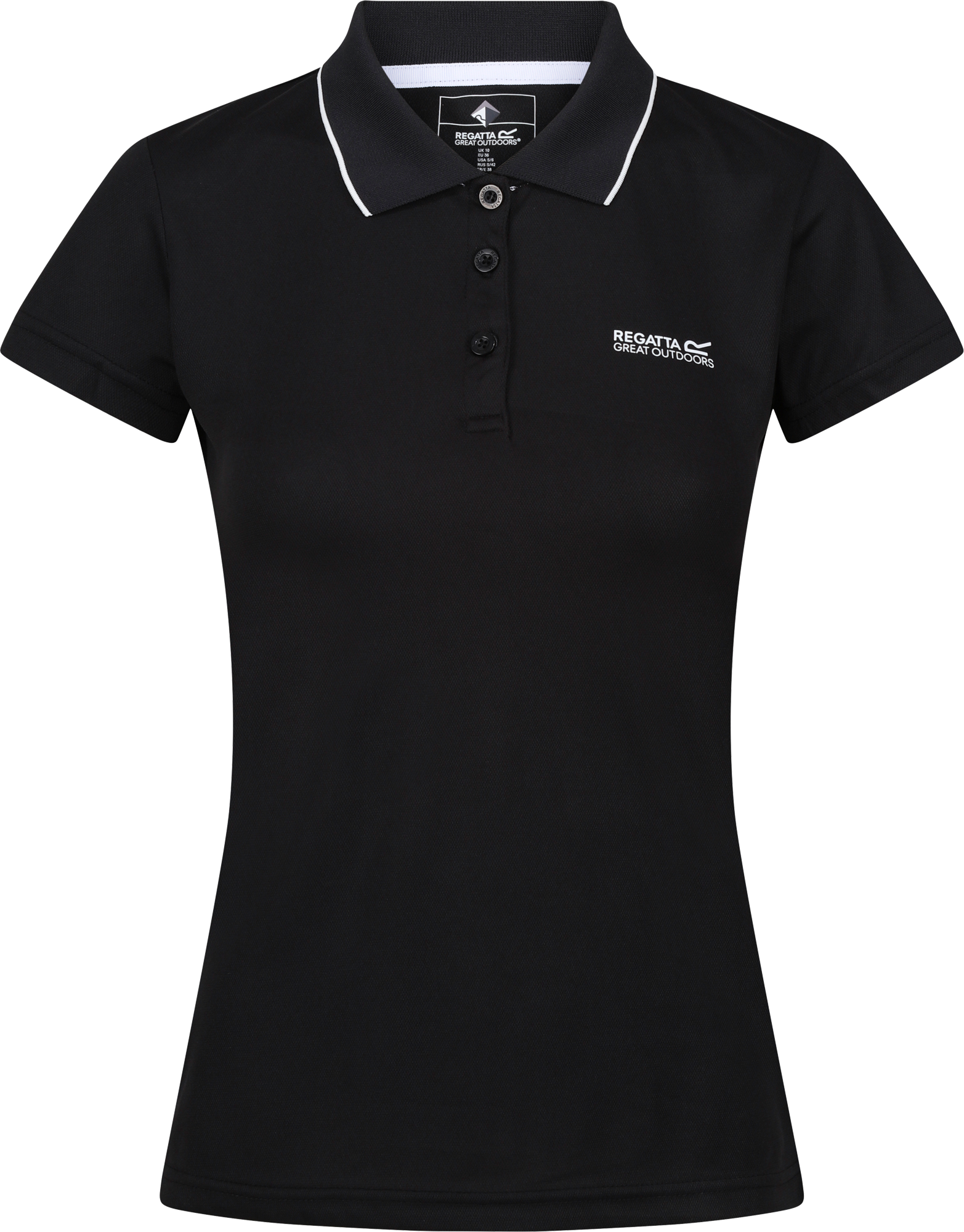 Regatta Maverik V Damen Poloshirt