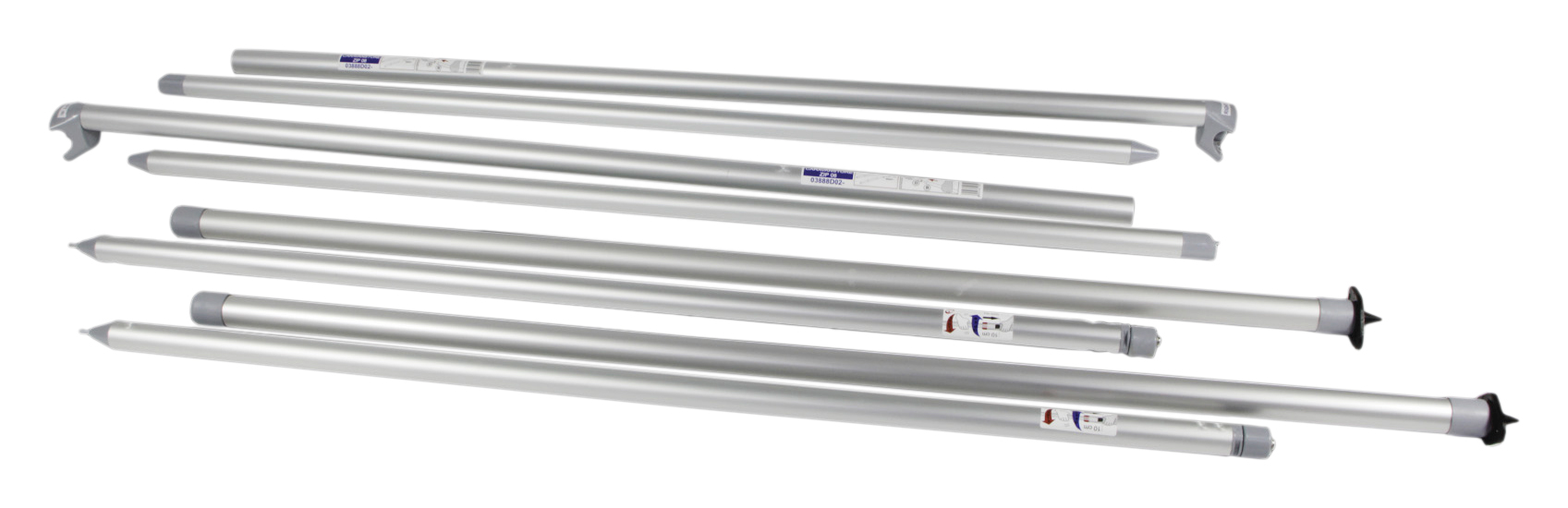 Fiamma Rapid Set für Caravanstore ZIP
