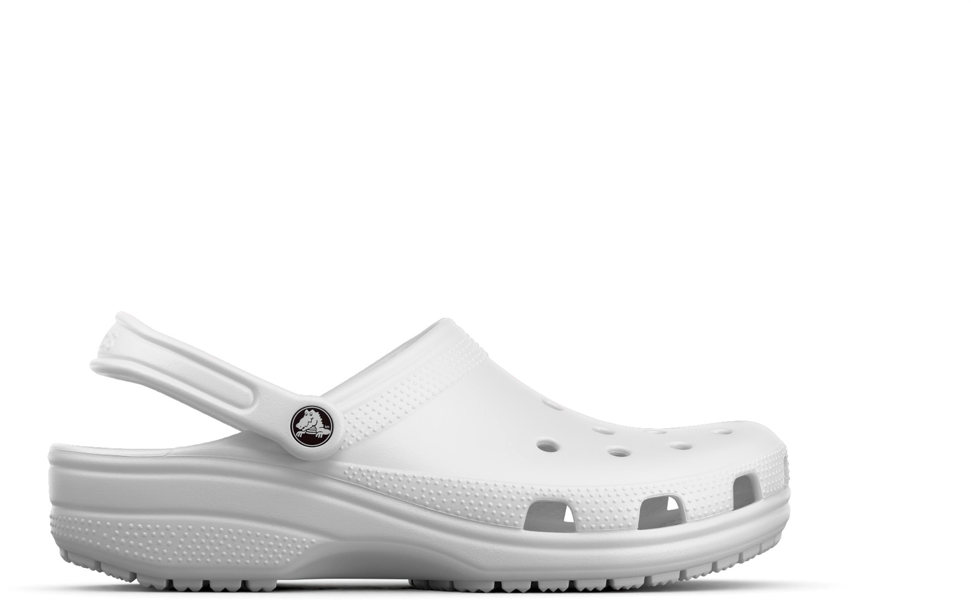 Crocs Classic Clog Sommerschuh, Gartenschuh, Poolslides, mit typischem Logo