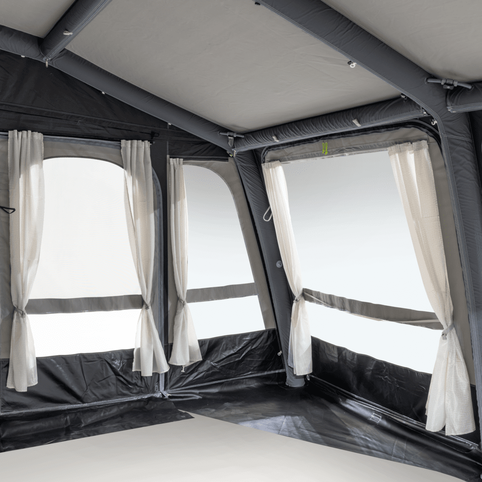 Dometic Grande Air All-Season 390 M aufblasbares Vorzelt für Reisemobil &