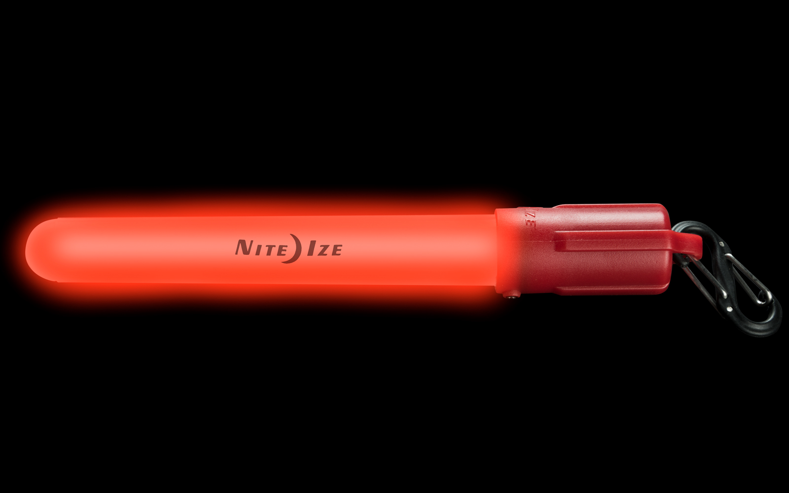 Nite Ize Mini LED Glowstick Rot | 00094664037335