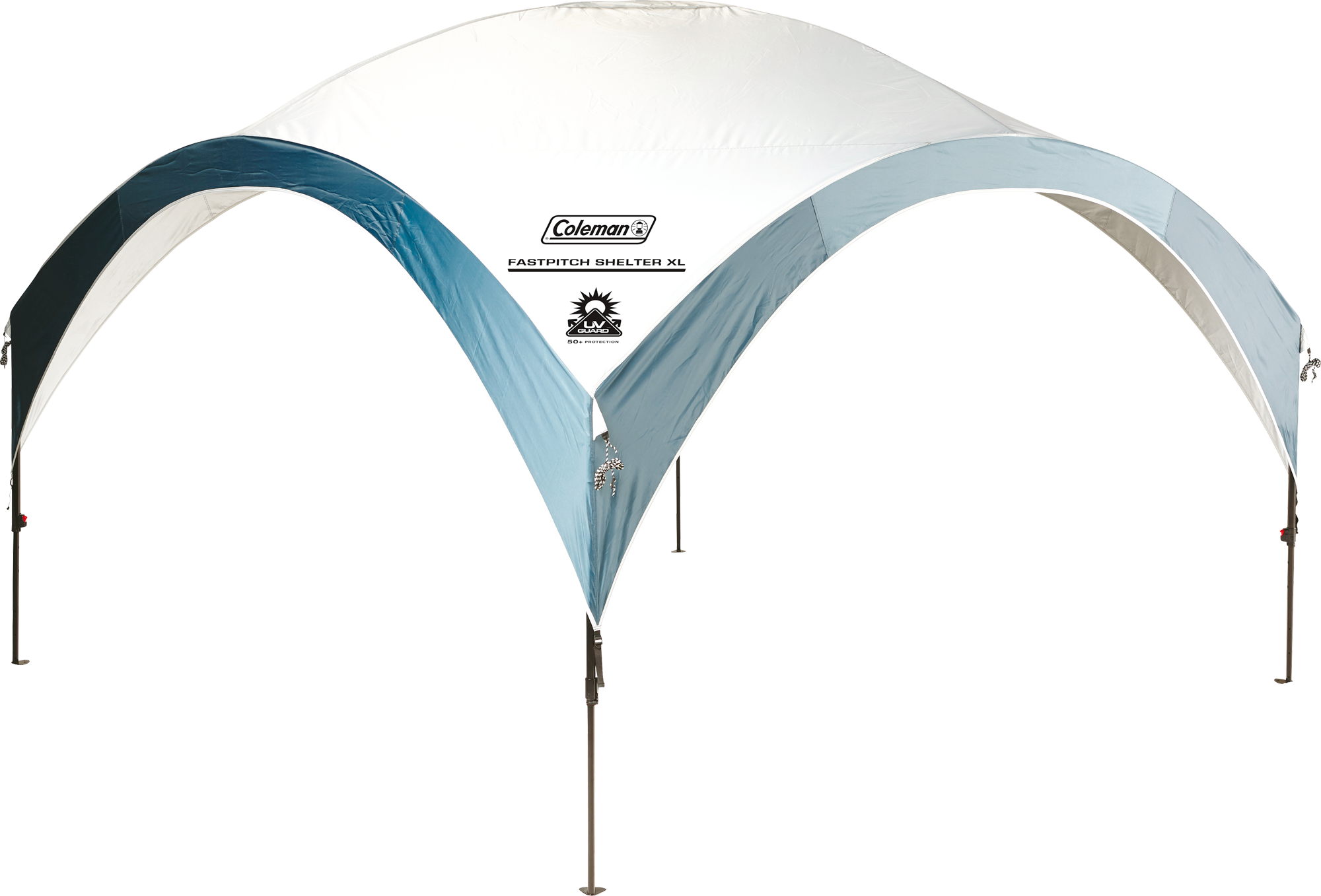 Coleman FastPitch Shelter XL Pavillon 4,50 x 4,50 x 2,82