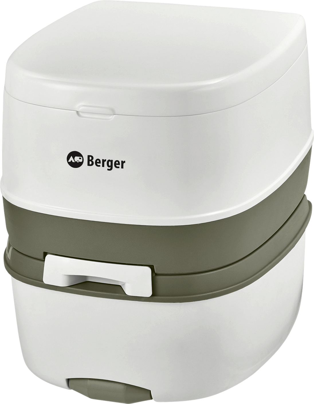 Berger Nolira Supreme Mobil WC Campingtoilette - Chemietoiletten