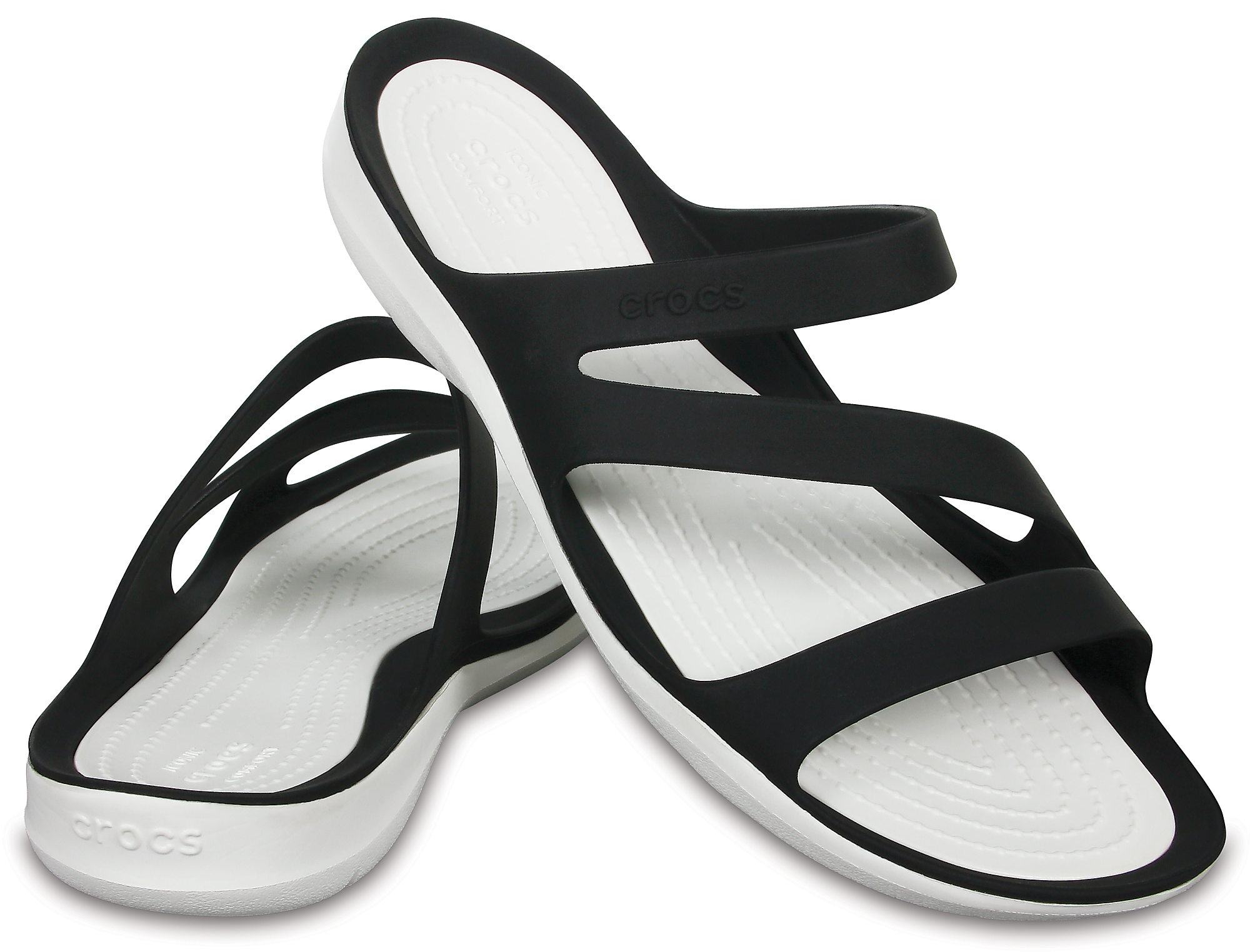 Crocs Swiftwater Damensandalen