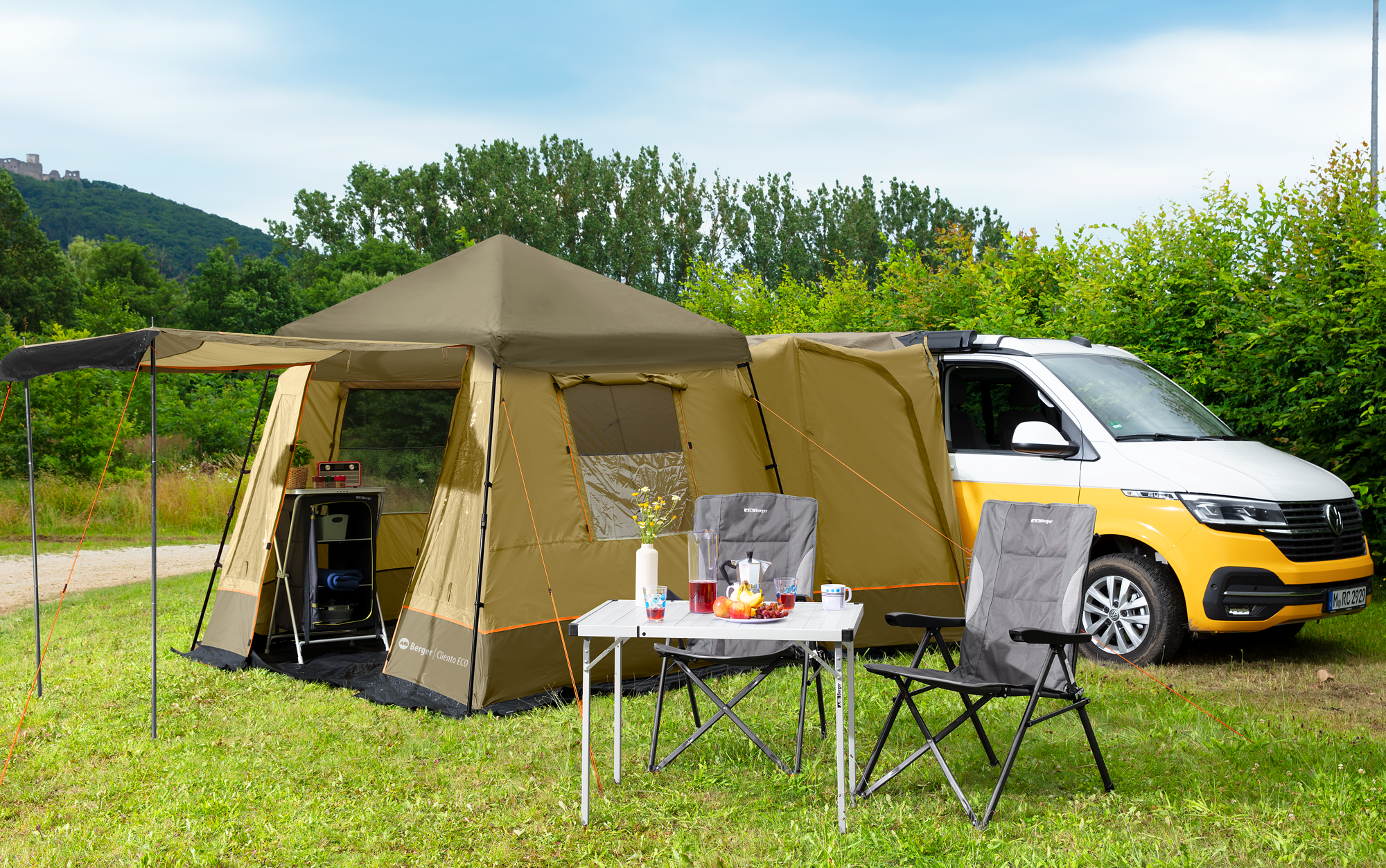 Berger Cilento Eco SUV- /