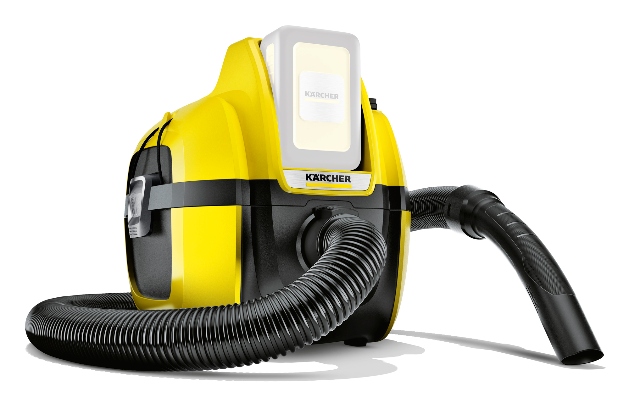 Kärcher WD 1 Compact Battery Akku-Mehrzwecksauger