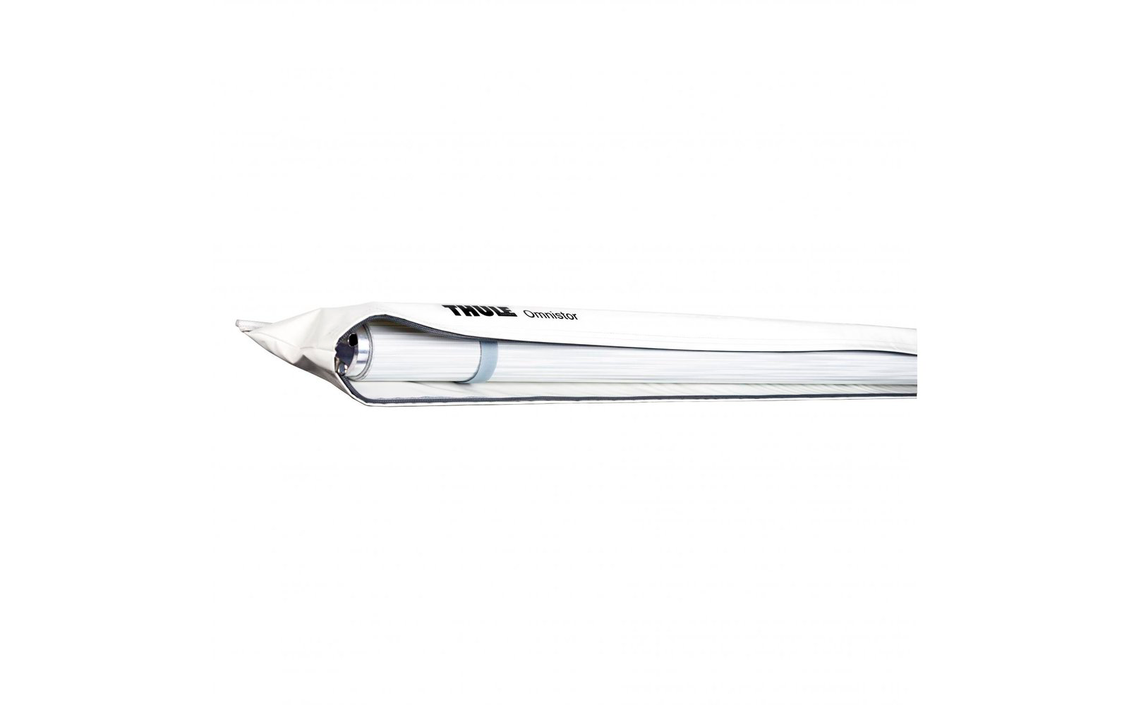Thule Omnistor 1200 Taschenmarkise 300 cm (Weiß / Mystik Grey) - Sackmarkisen