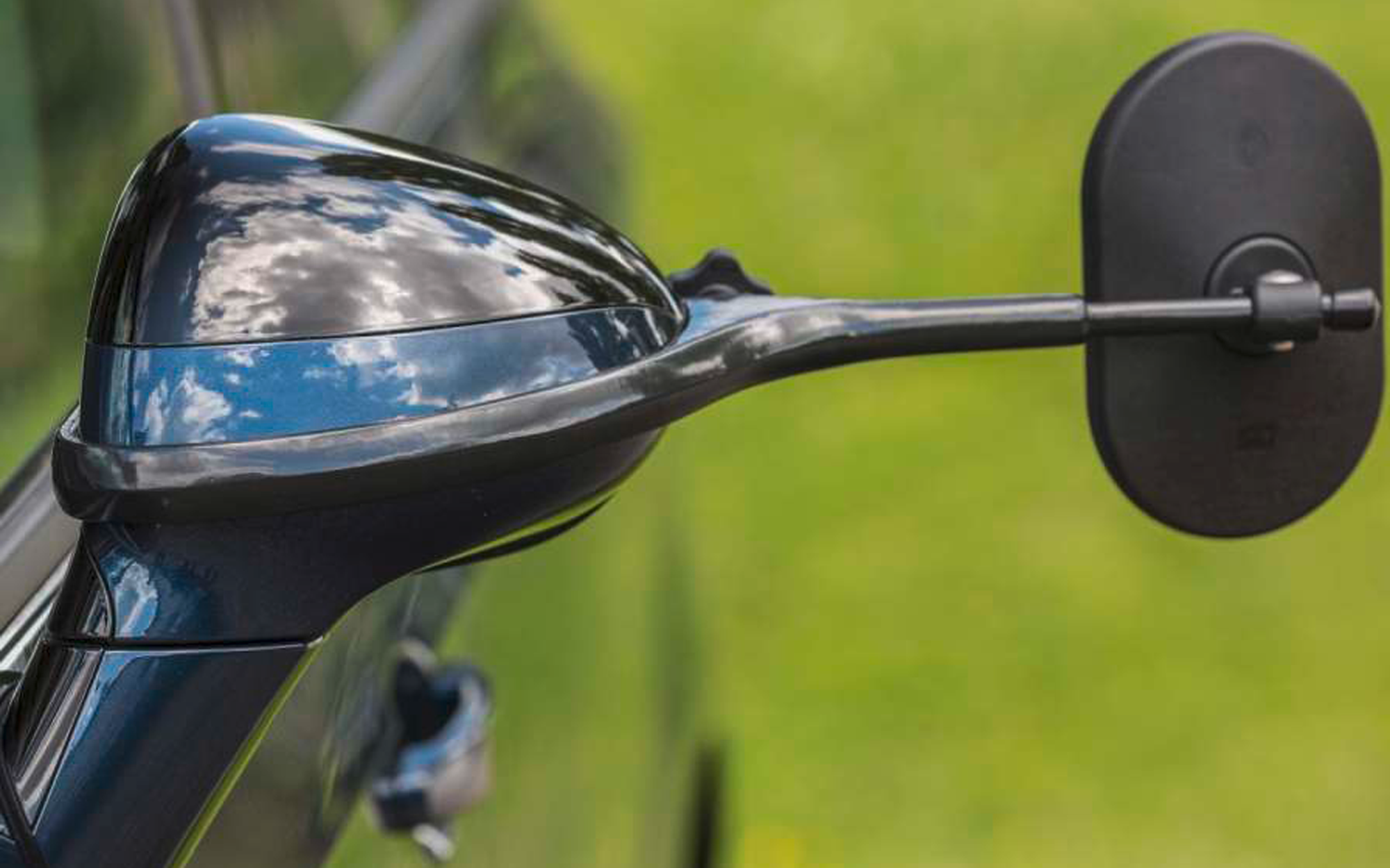 Emuk Wohnwagenspiegel für BMW 1er F20 ab 2010-06/19, F52 ab 02/17, 2er F22 Coupé ab 11/13, F23 Cabrio ab 09/14, 3er F30 ab 10/11-02/19, F31 Touring ab 08/12-08/19, 3er F34 GT ab 06/13, 4er F32/ F33/ F36 bis