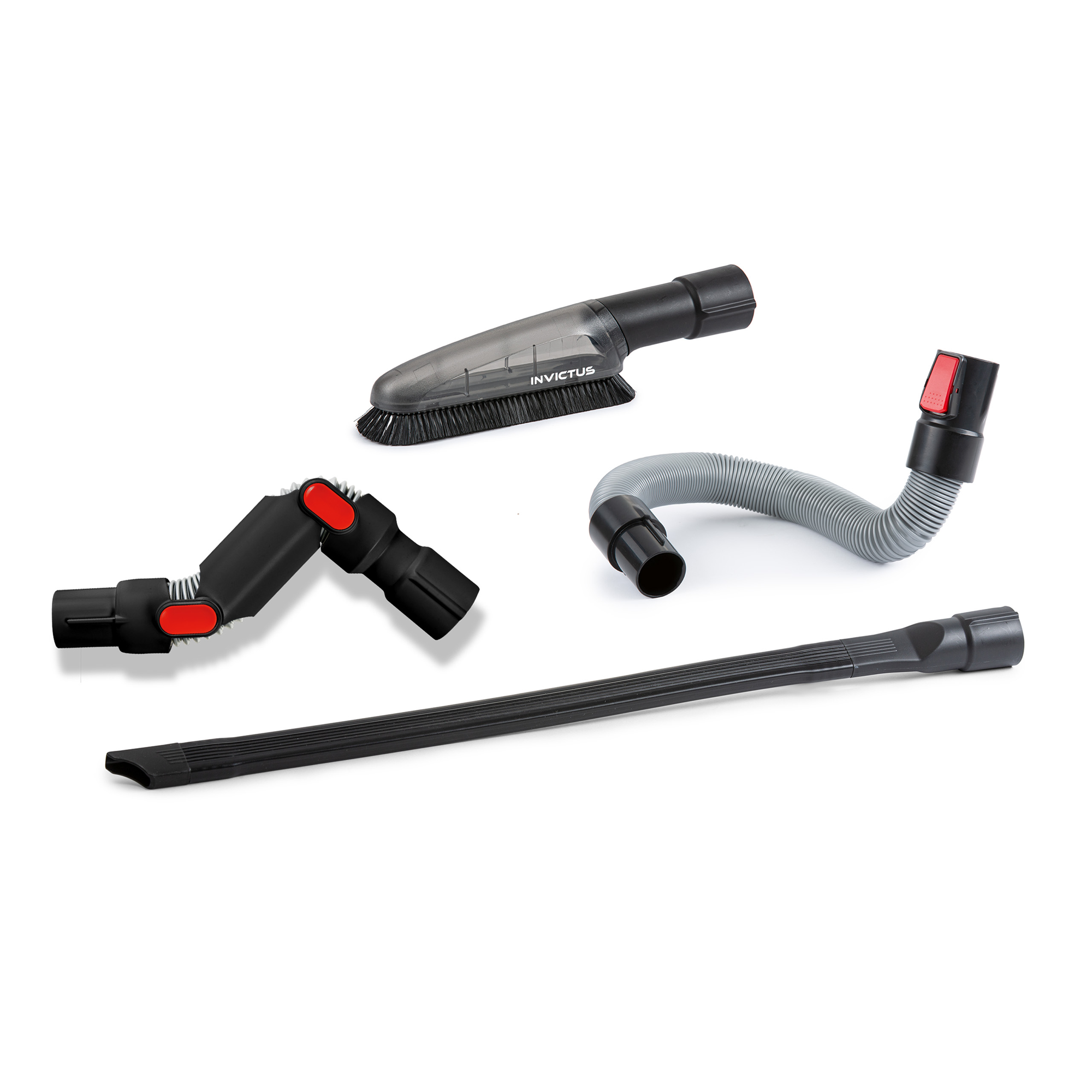 Invictus X9 Staubset 4