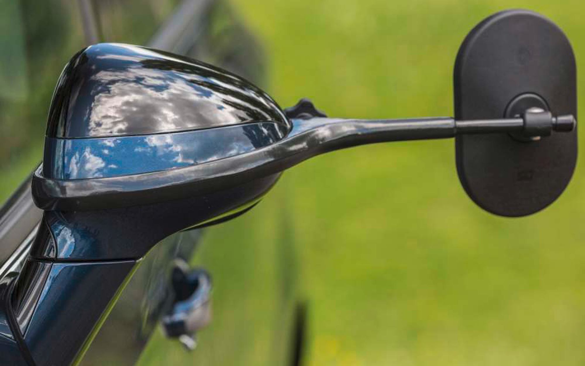 Emuk Wohnwagenspiegel für BMW X3 F25 ab 04/14, G01 ab 11/17, M F97 ab 09/19, X4 F26 ab 10/14-01/18, G02 ab 02/18, X5 F15 ab 08/13-07/18, G05 ab 11/18, X6 F16 ab 05/14-07/19, G06 ab 11/19, X7 G07 ab