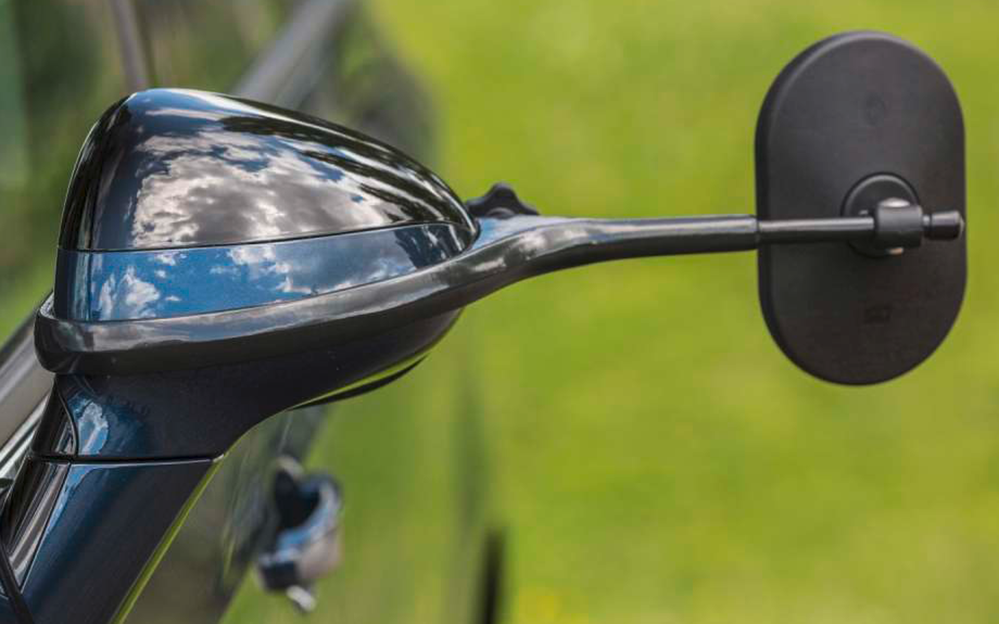 Emuk Wohnwagenspiegel für Opel Astra K (auch Sportstourer) ab 07/15, Insignia B (auch Sportstourer, Country Tourer, GSi) ab