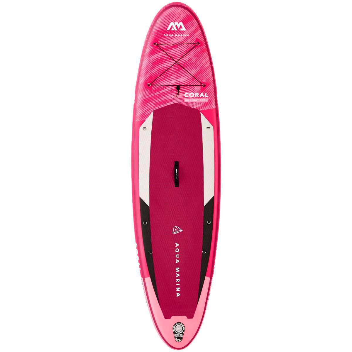 Aqua Marina Coral 2022 All Around Advanced Stand up paddling Set 6