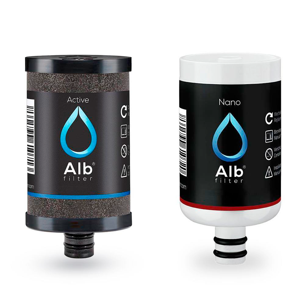 Alb Filter Fusion Ersatzkartuschen