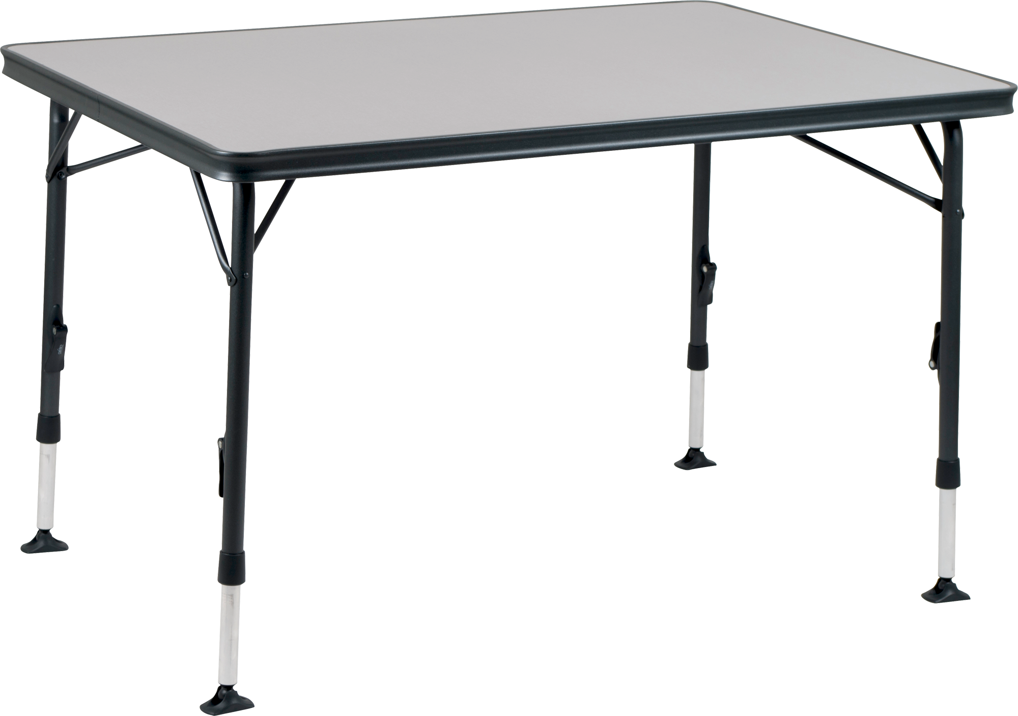 Crespo Valencia I Campingtisch 120 x 80 cm - Klapptische