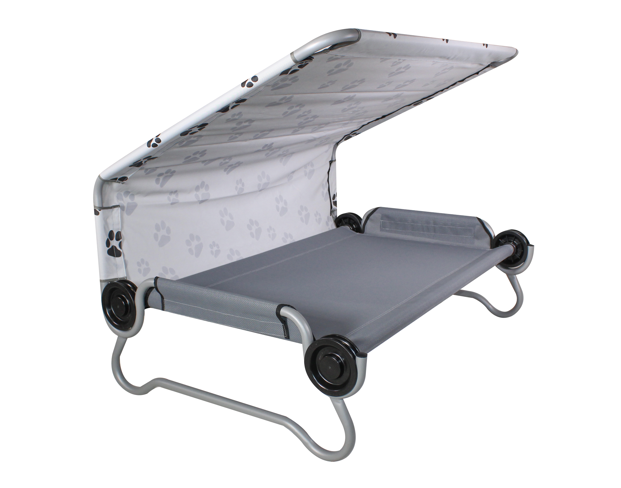 Disc-O-Bed Dog-Bed L faltbares Hundebett - Hundebetten