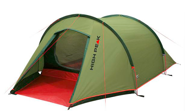 High Peak Kite 2 LW Tunnelzelt für 2