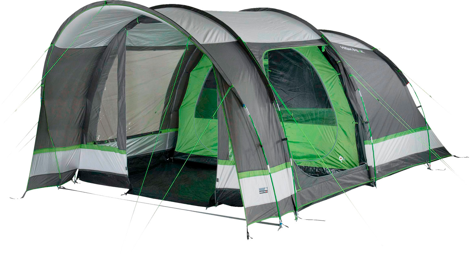 High Peak Brixen 4.0 Familienzelt für 4