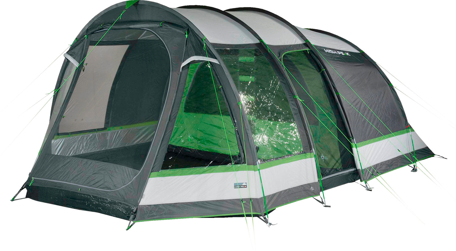 High Peak Bozen 5.0 Familienzelt für 5
