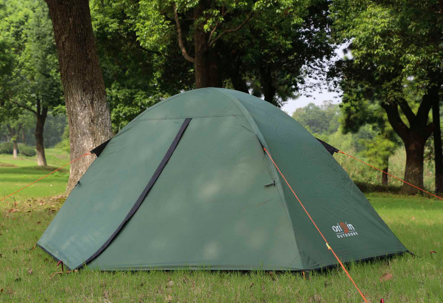 Origin Outdoors Snugly Kuppelzelt für 2 Personen - 2-Personen Zelte