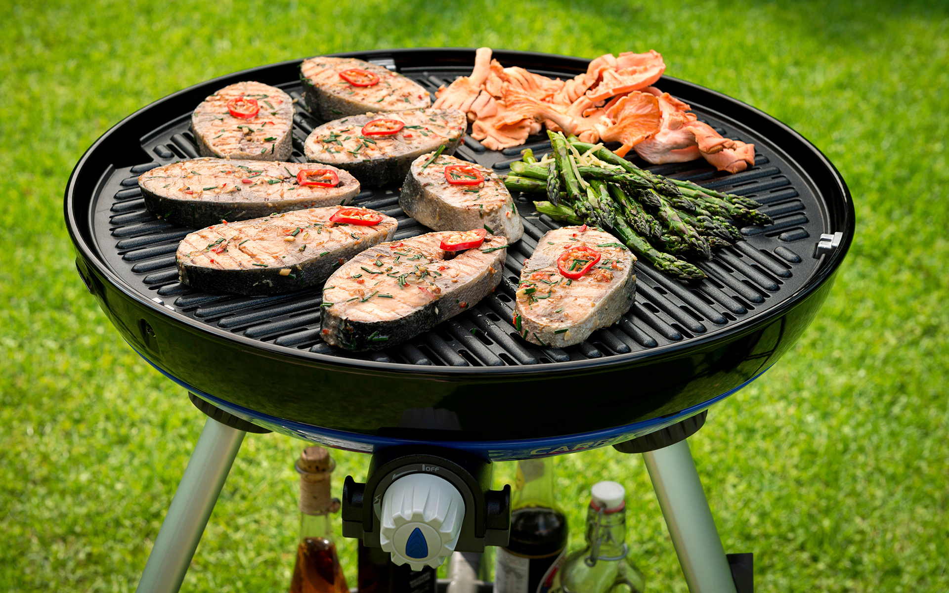 Cadac Grillrostplatte - Grillroste, Pfannen und Platten von Cadac Dometic