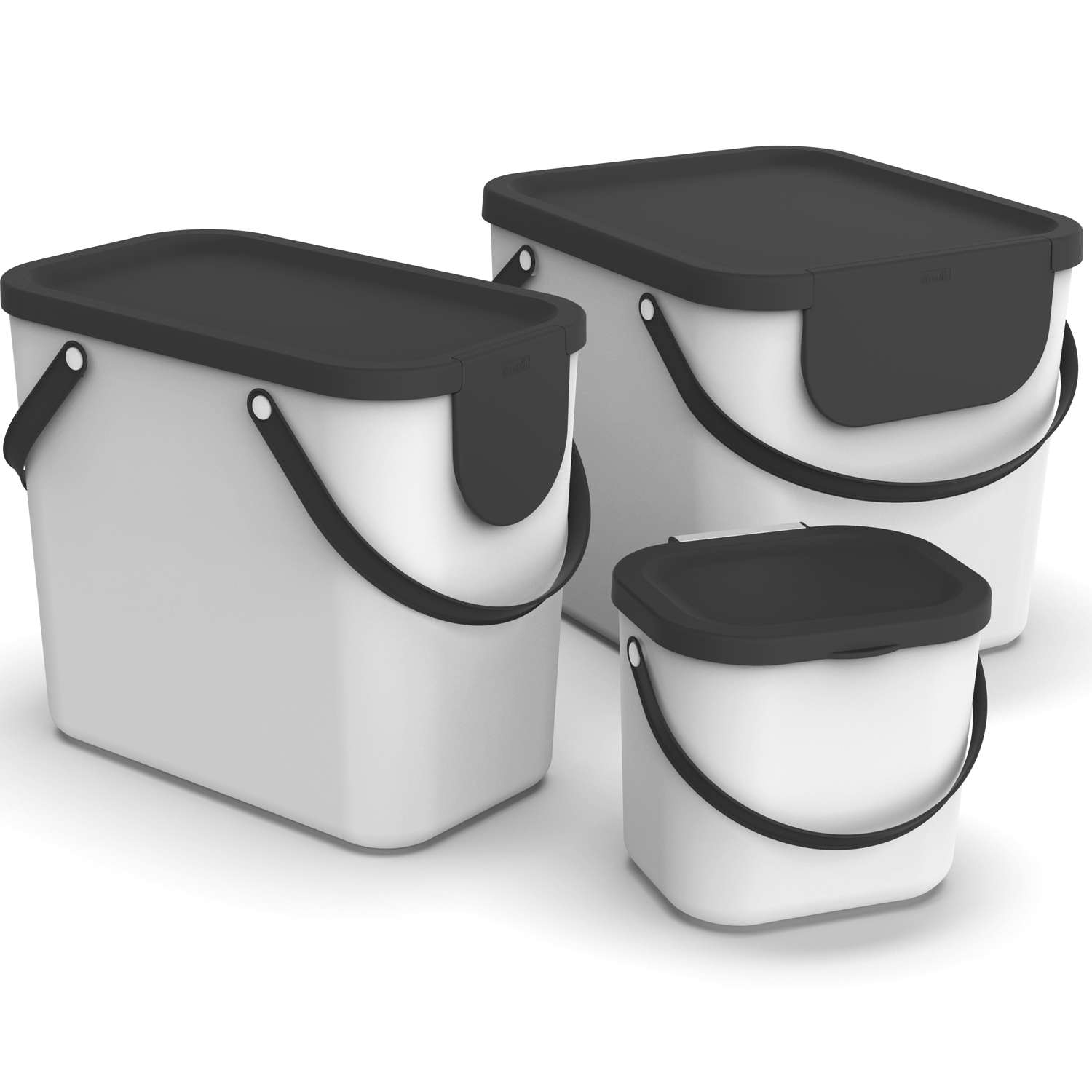 ROTHO Mülltrennsystem "40L Albula" 1 Behälter