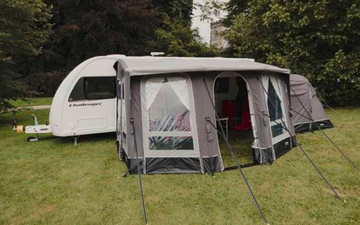 Vango Tuscany Air 400 Elements ProShield aufblasbares