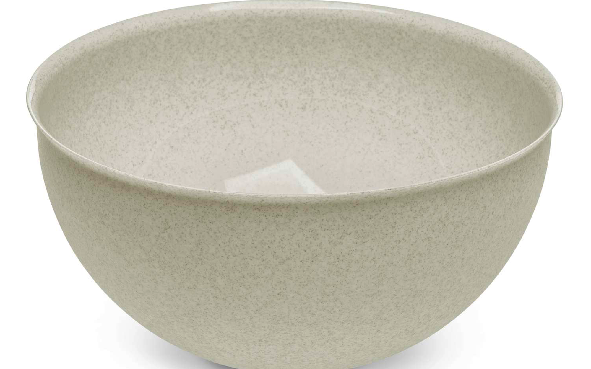 Koziol Palsby L Sch&uuml;ssel 5 Liter nature desert sand