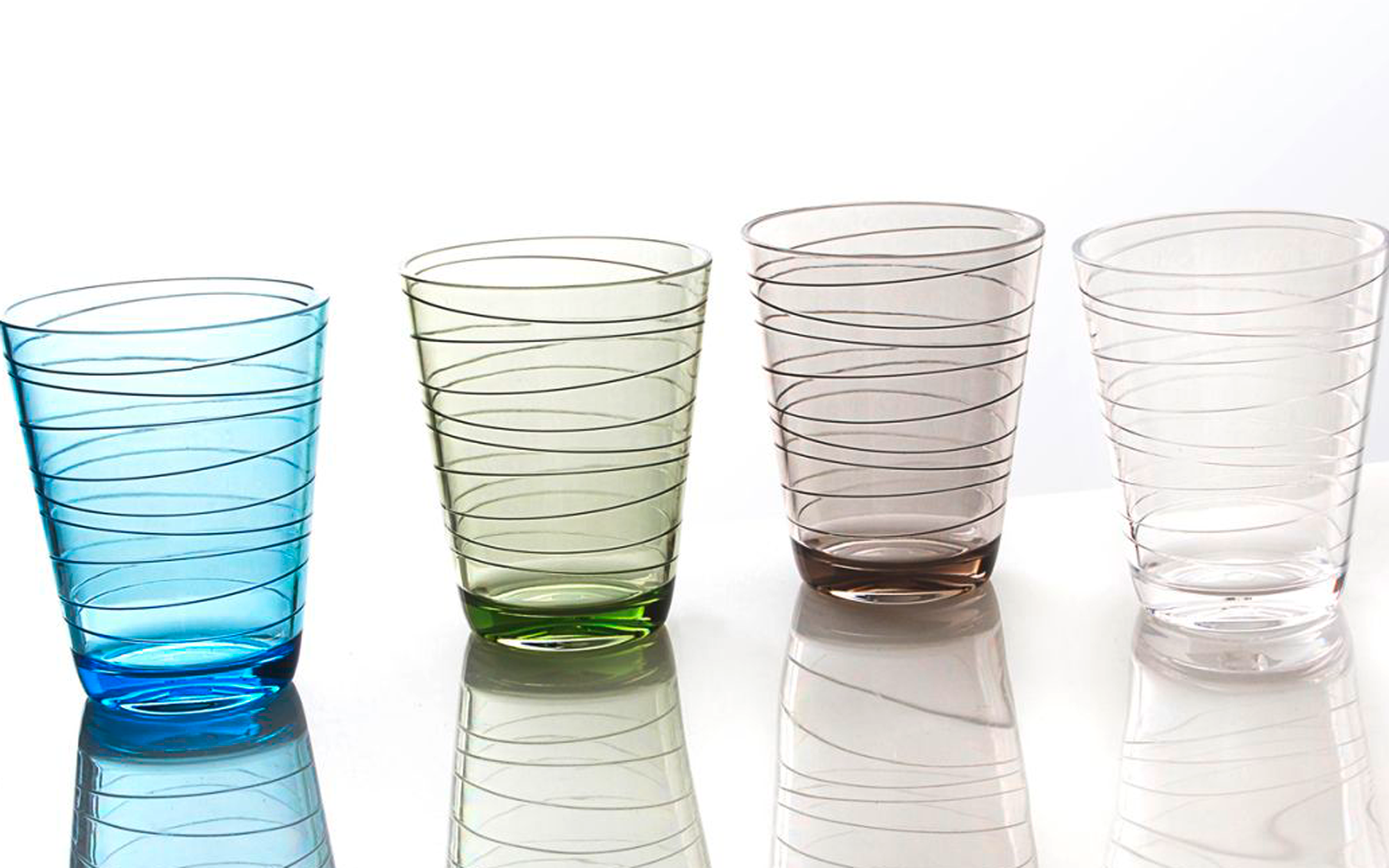 Brunner Onda Trinkglas-Set