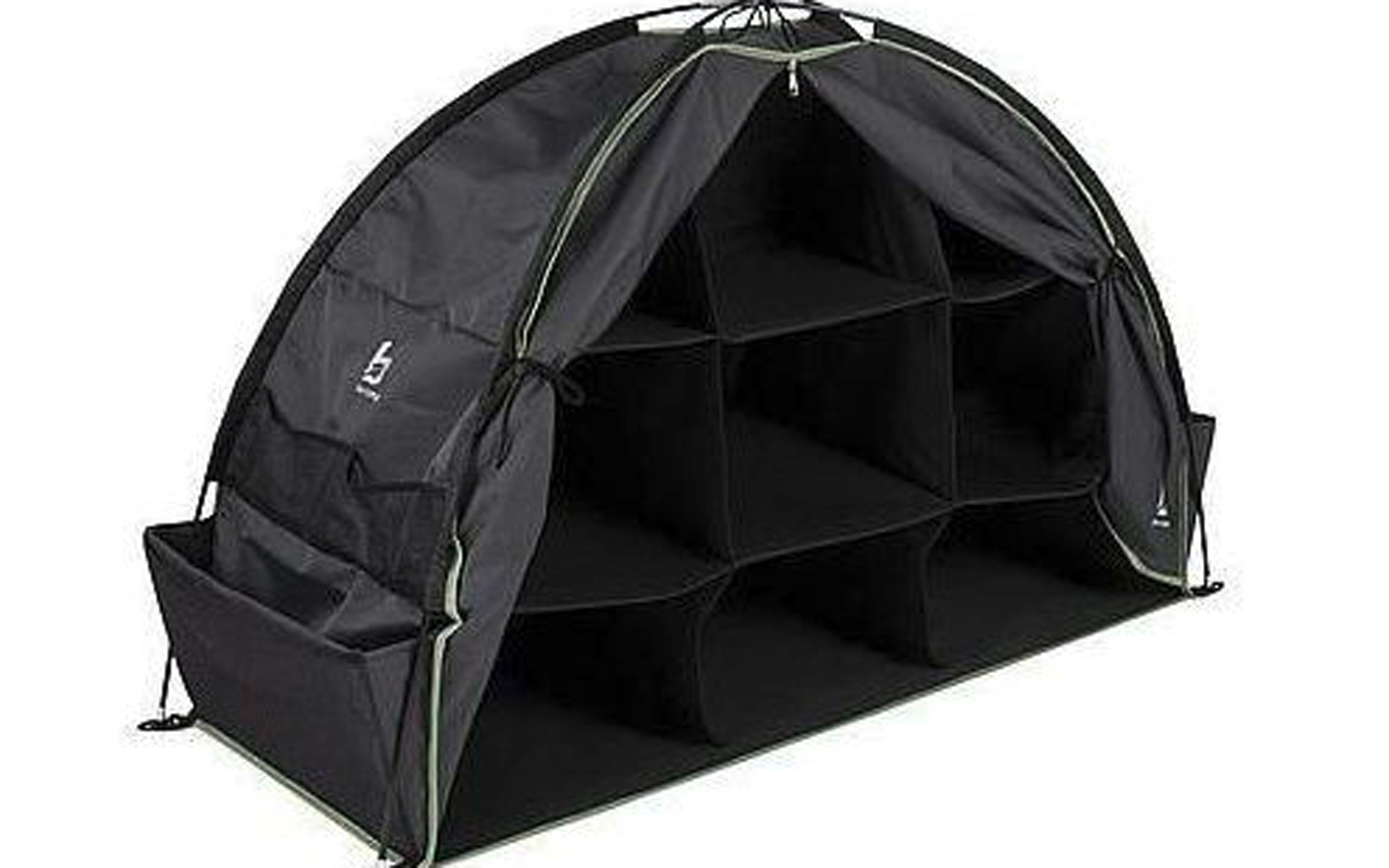 Bo-Camp Bogenschrank mit 9 Fächern