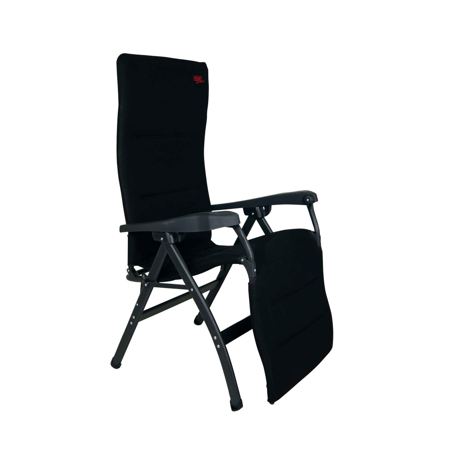 Crespo Recliner Air Deluxe Relaxsessel schwarz - Relaxsessel