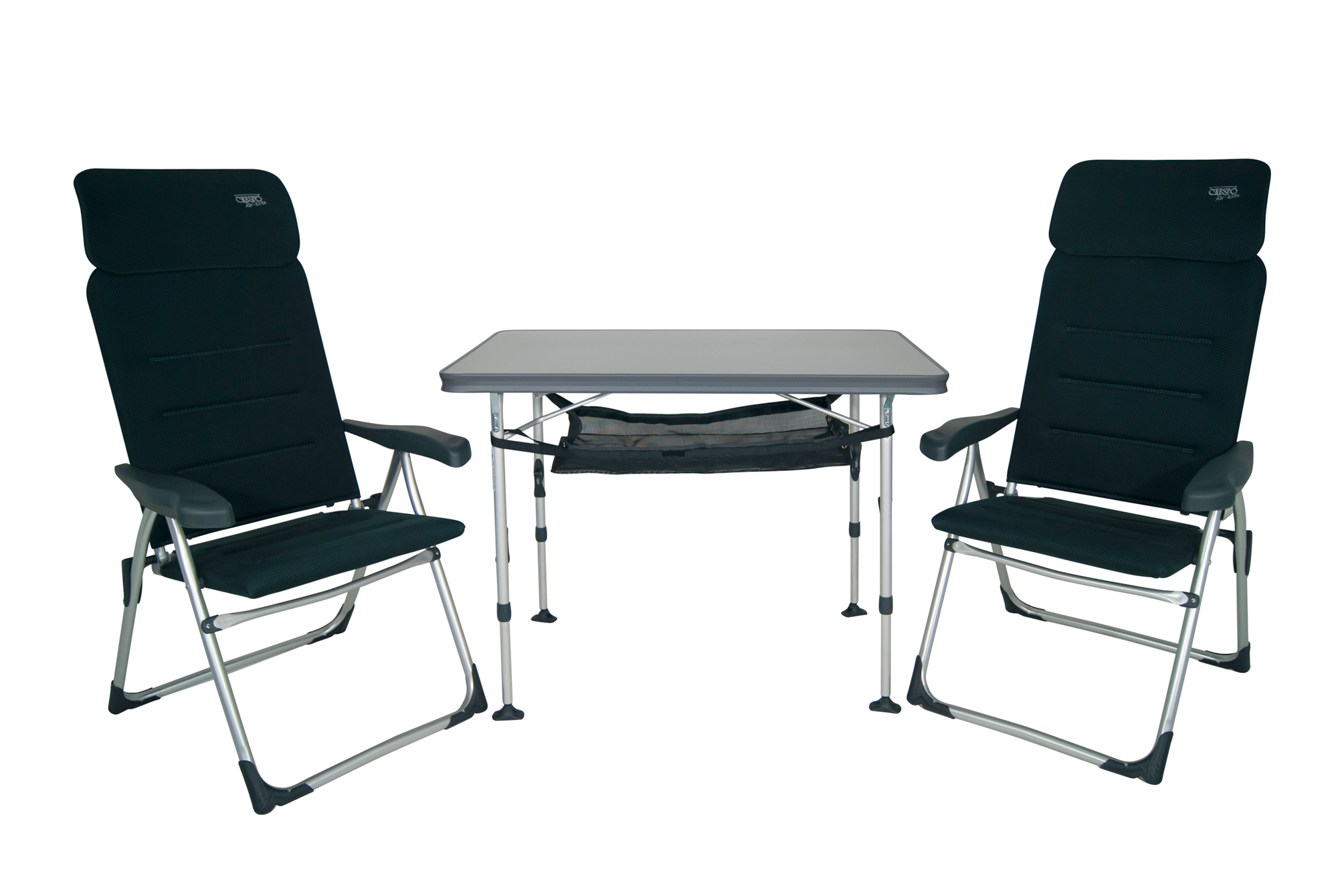 Crespo AA/213-CTA Tisch-, & Stuhl-Set 3