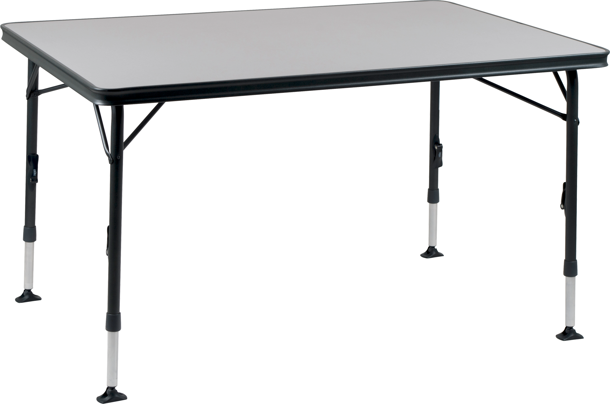 Crespo Valencia II Campingtisch 130 x 85 cm - Klapptische