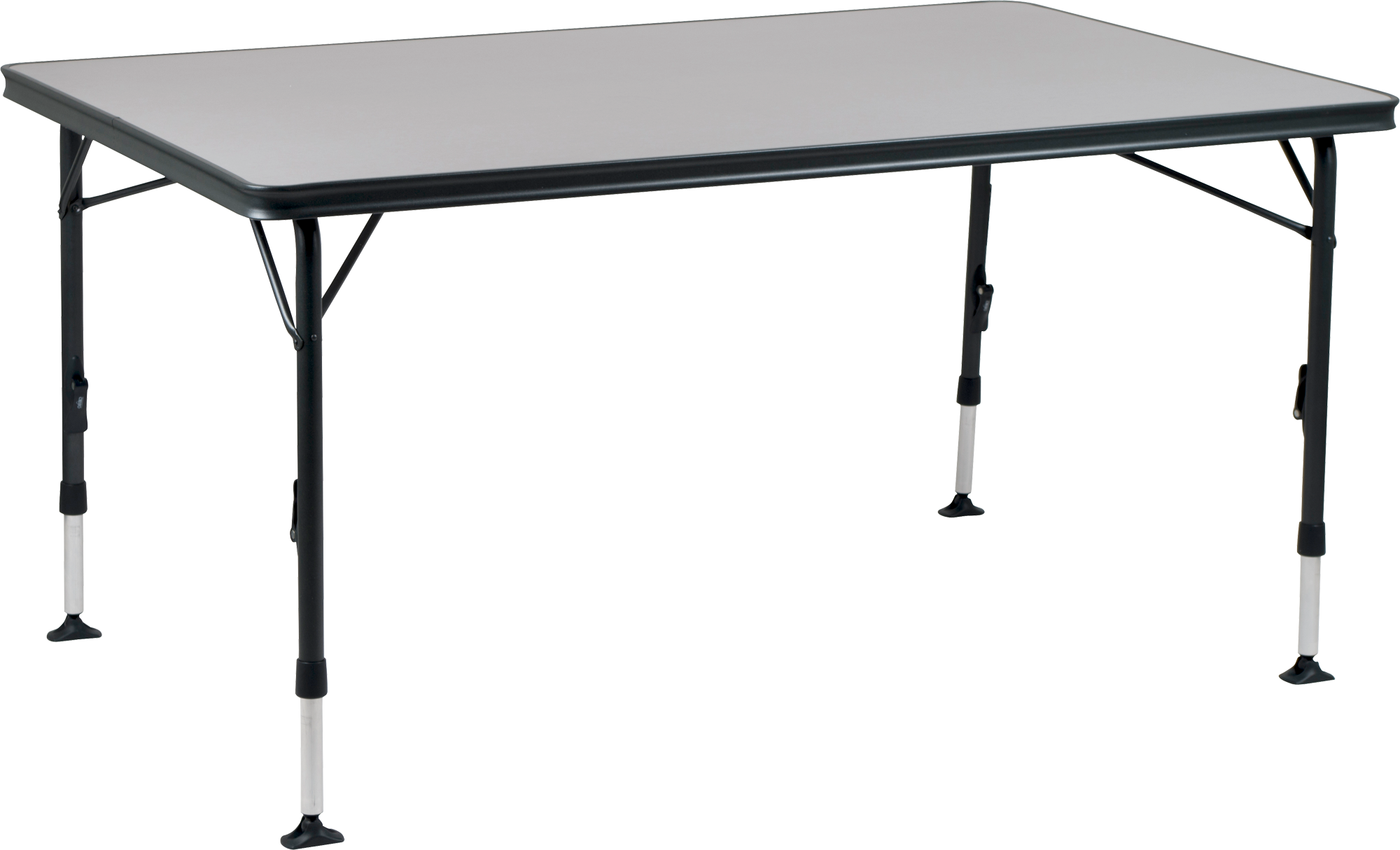 Crespo Valencia III Campingtisch 150 x 90 cm - Klapptische