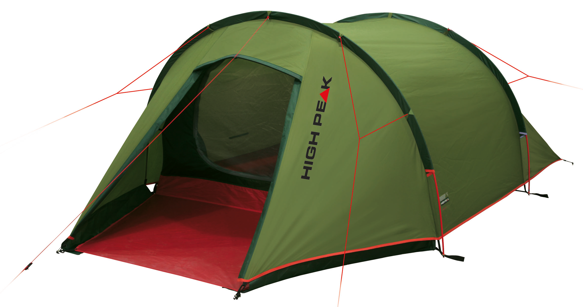 High Peak Kite 2 Tunnelzelt für 2