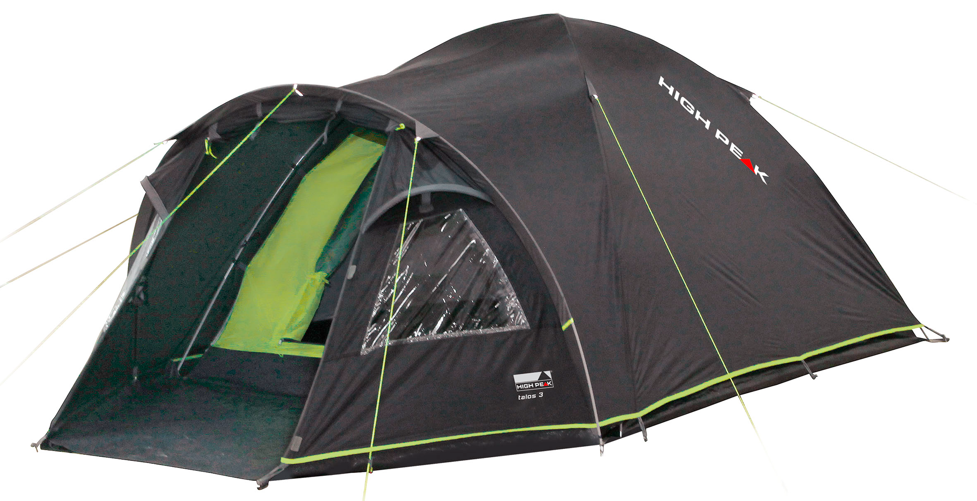 High Peak Talos 4 Kuppelzelt für 4