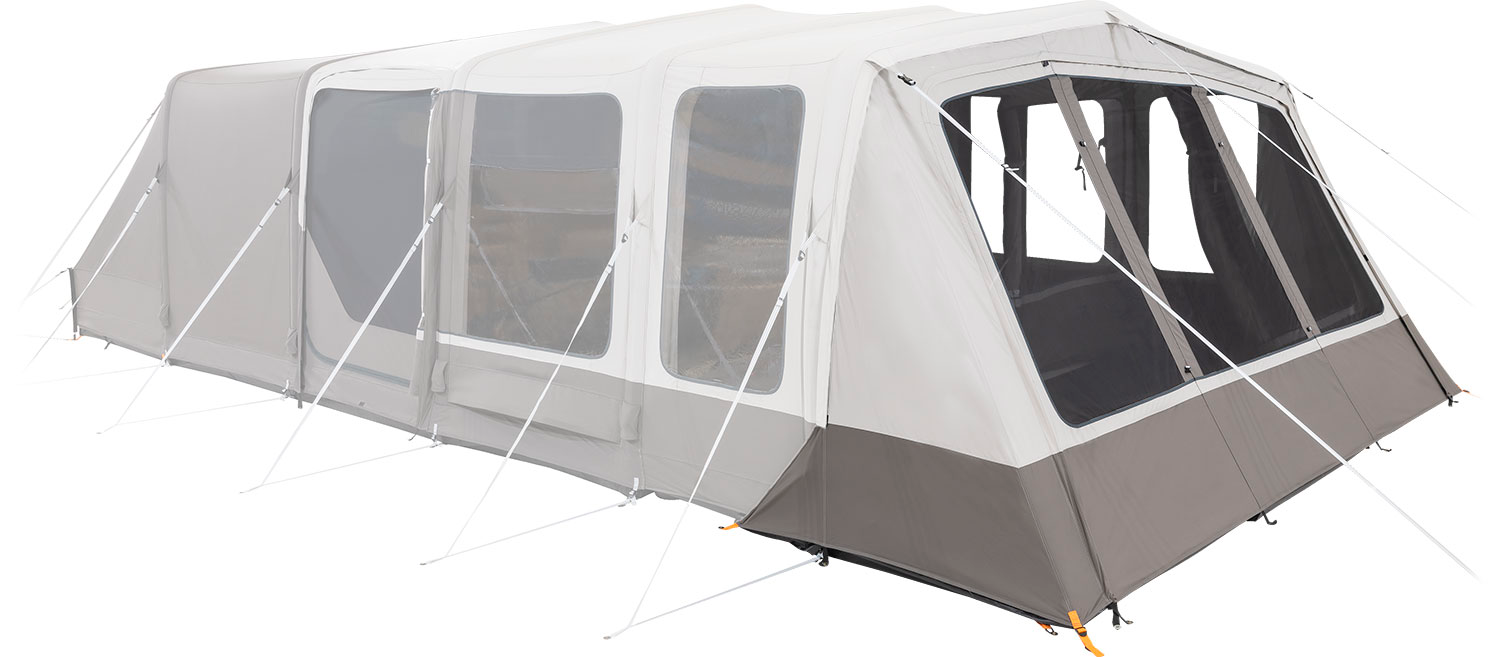 Dometic Ascension FTX 601 TC Vorraum Anbau für Familienzelt für 8