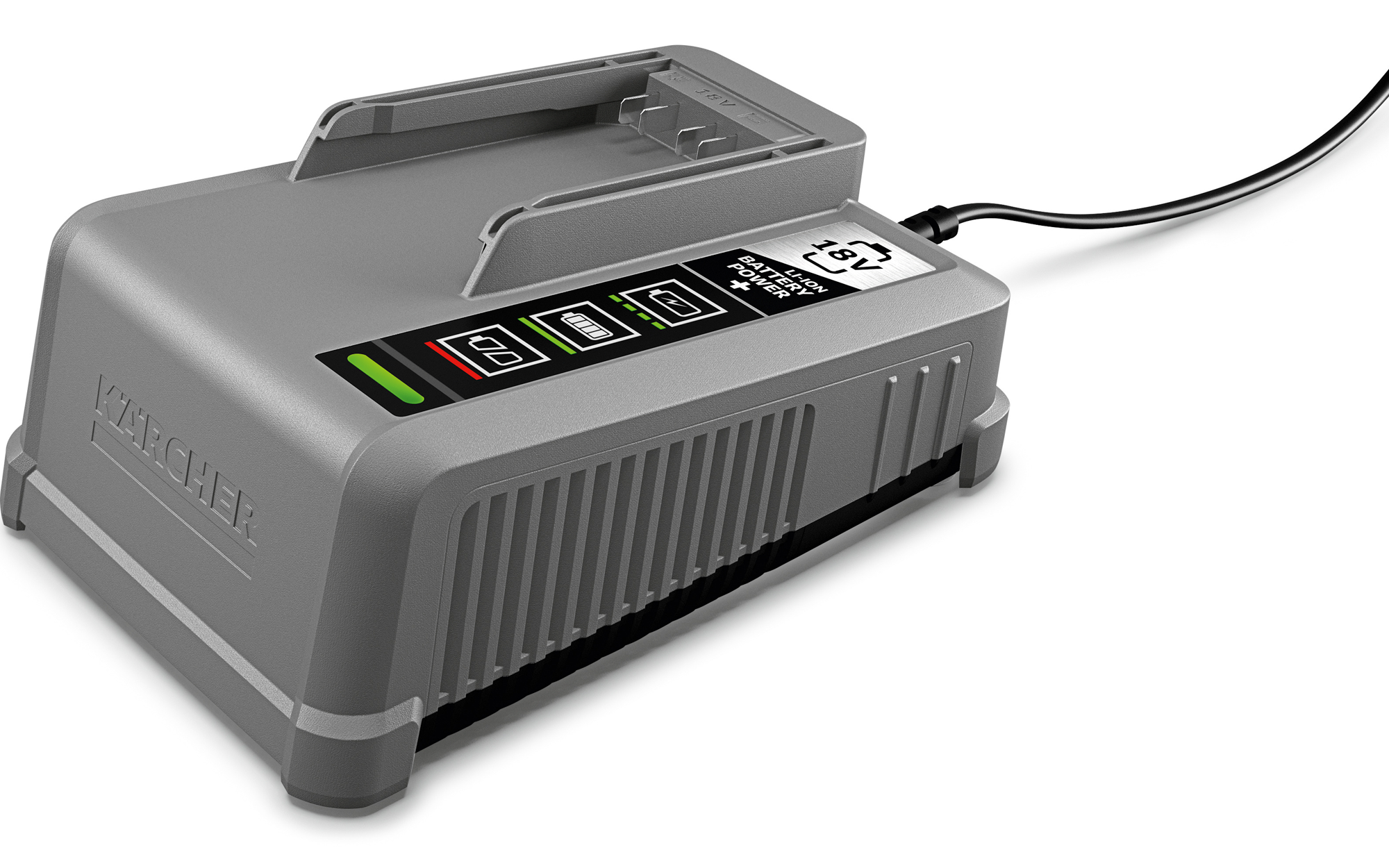 Kärcher Battery Power+ 18/60 Schnellladegerät 18
