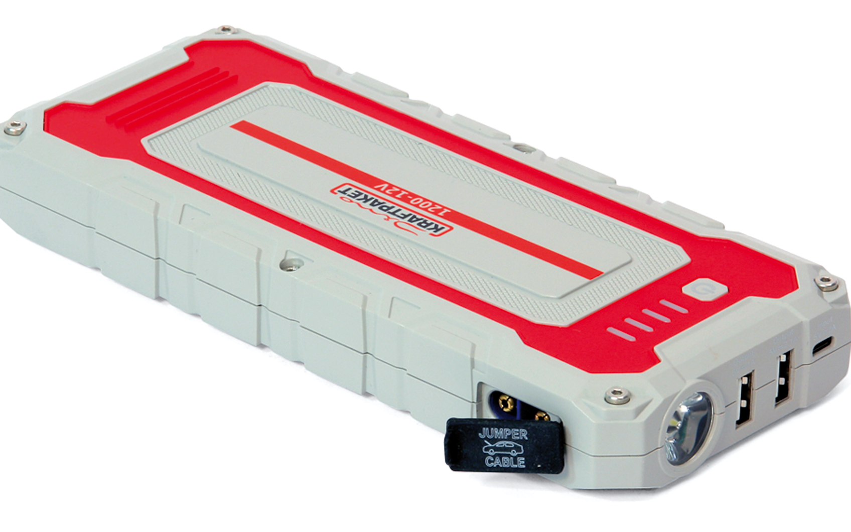 Dino Kraftpaket Starthilfegerät / Powerbank 12 V 1500